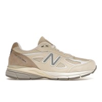 Кроссовки New Balance 990v4 MiUSA Limestone