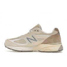 Кроссовки New Balance 990v4 MiUSA Limestone