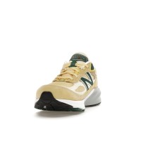 Кроссовки New Balance 990v6 MiUSA Sulphur Green