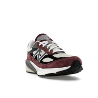 New Balance 990v6 MiUSA Dark Ember Afterglow