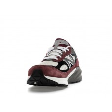 New Balance 990v6 MiUSA Dark Ember Afterglow