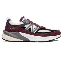 Кроссовки New Balance 990v6 MiUSA Dark Ember Afterglow