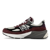 New Balance 990v6 MiUSA Dark Ember Afterglow