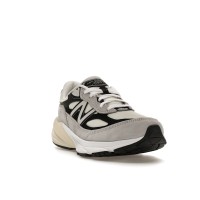 Кроссовки New Balance 990v6 MiUSA Teddy Santis Grey Black