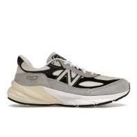 Кроссовки New Balance 990v6 MiUSA Teddy Santis Grey Black