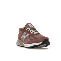 New Balance 990v4 MiUSA Kith Dusty Mauve