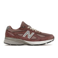 New Balance 990v4 MiUSA Kith Dusty Mauve