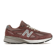 New Balance 990v4 MiUSA Kith Dusty Mauve
