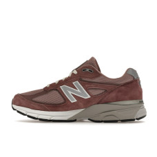 New Balance 990v4 MiUSA Kith Dusty Mauve