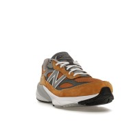 New Balance 990v6 MiUSA Workwear Grey