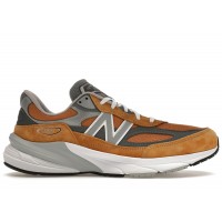 New Balance 990v6 MiUSA Workwear Grey