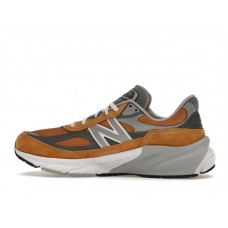 New Balance 990v6 MiUSA Workwear Grey
