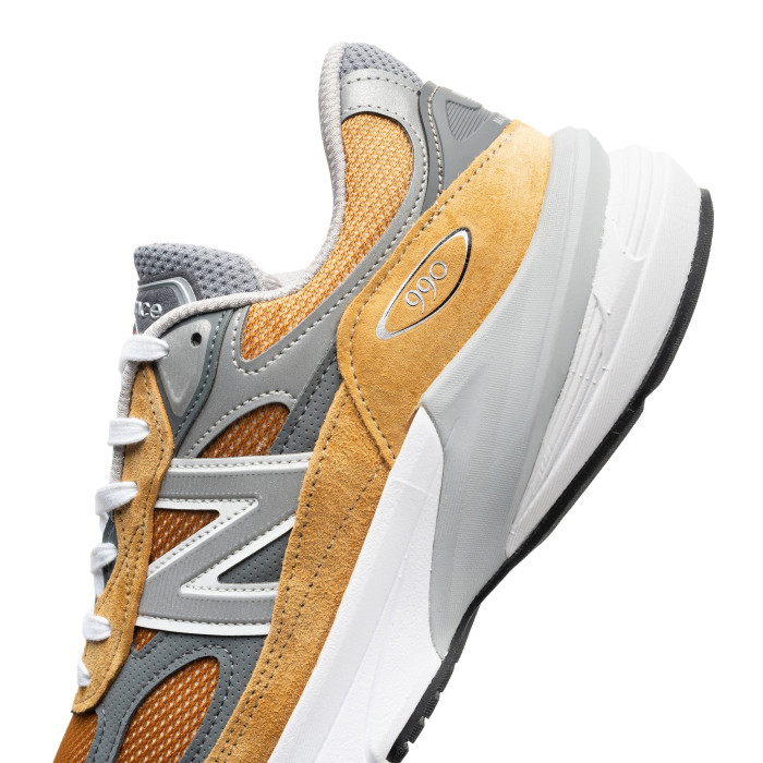 New Balance 990v6 Made in USA Workwear - мужская сетка размеров New Balance 990v6 Made in USA Workwear - мужская сетка размеров