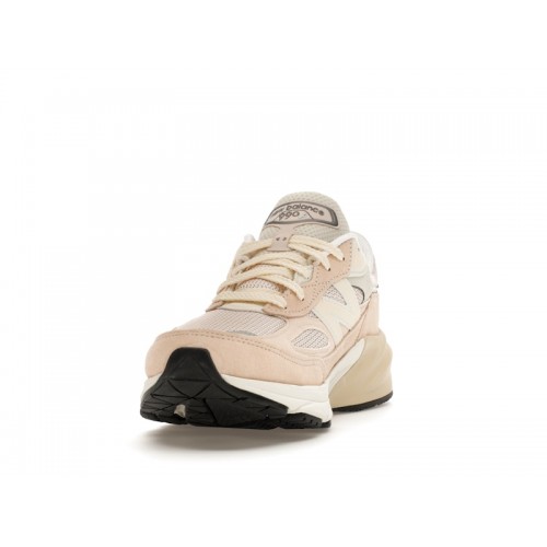 Кроссы New Balance 990v6 MiUSA Teddy Santis Vintage Rose - мужская сетка размеров