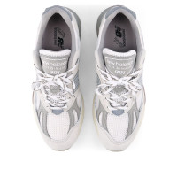New Balance 991v2 MiUK Wind Chime Brilliant White