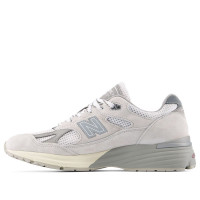 New Balance 991v2 MiUK Wind Chime Brilliant White