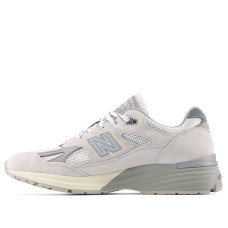 New Balance 991v2 MiUK Wind Chime Brilliant White