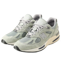 New Balance 991v2 MiUK Sea Grass