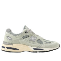 New Balance 991v2 MiUK Sea Grass