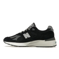 Кроссовки New Balance 991v2 MiUK Black Grey