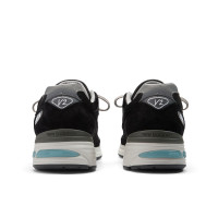 New Balance 991v2 MiUK Black Grey