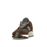 Кроссовки New Balance 991v2 MiUK Pinecone