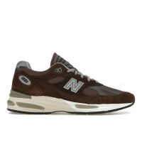Кроссовки New Balance 991v2 MiUK Pinecone