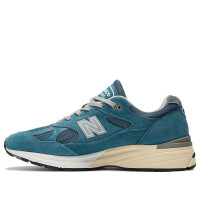 New Balance 991v2 MiUK Tapestry Blue