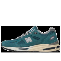 New Balance 991v2 MiUK Tapestry Blue