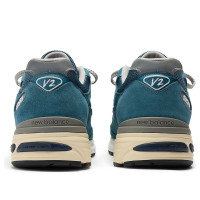 New Balance 991v2 MiUK Tapestry Blue