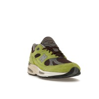 New Balance 991v2 MiUK Daniëlle Cathari Matcha