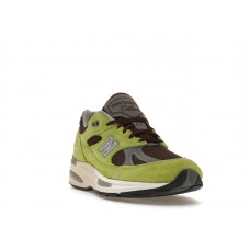 Кроссовки New Balance 991v2 MiUK Daniëlle Cathari Matcha