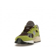 Кроссовки New Balance 991v2 MiUK Daniëlle Cathari Matcha