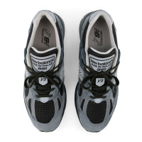 New Balance 991v2 MiUK Elevated Neutrals Turbulence India Ink