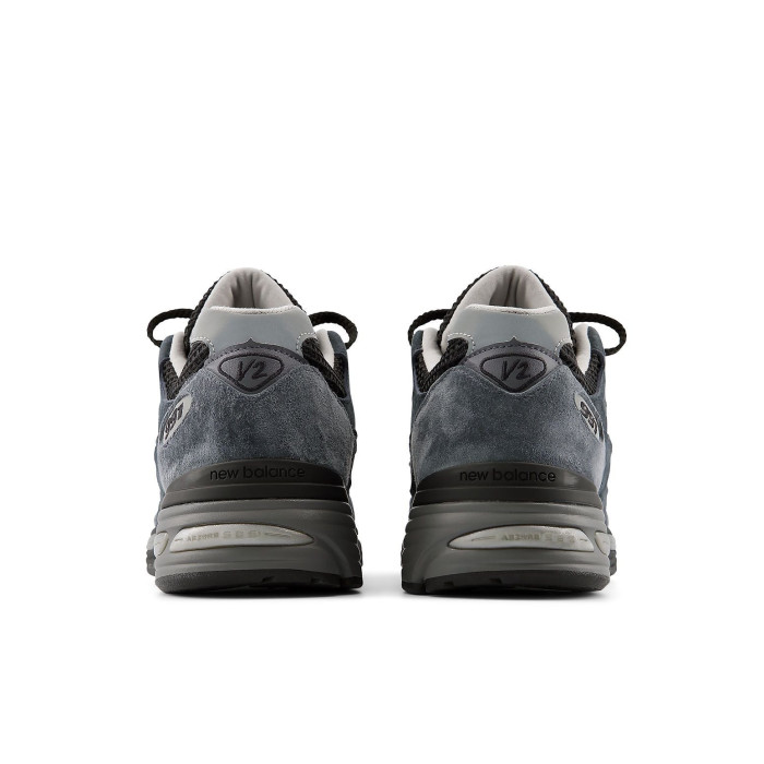 New Balance 991v2 Made In UK Elevated Neutrals Turbulence India Ink - мужская сетка размеров New Balance 991v2 Made In UK Elevated Neutrals Turbulence India Ink - мужская сетка размеров