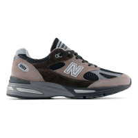 New Balance 991v2 MiUK Elevated Neutrals Iron Mulch