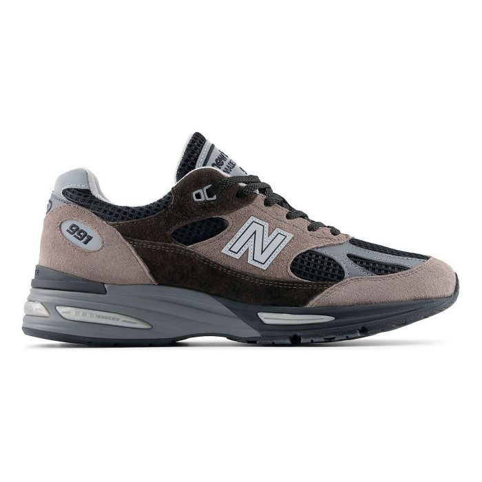New Balance 991v2 Made In UK Elevated Neutrals Iron Mulch - мужская сетка размеров New Balance 991v2 Made In UK Elevated Neutrals Iron Mulch - мужская сетка размеров