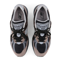 New Balance 991v2 MiUK Elevated Neutrals Iron Mulch