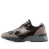 New Balance 991v2 MiUK Elevated Neutrals Iron Mulch