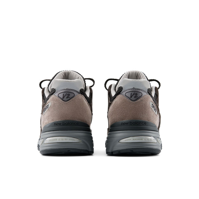 New Balance 991v2 Made In UK Elevated Neutrals Iron Mulch - мужская сетка размеров New Balance 991v2 Made In UK Elevated Neutrals Iron Mulch - мужская сетка размеров