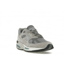 New Balance 991v2 MiUK Rock Ridge Grey