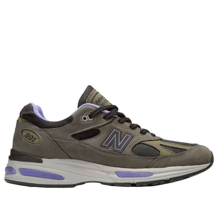 New Balance 991 Made In UK Magnet Corsican Blue - мужская сетка размеров New Balance 991 Made In UK Magnet Corsican Blue - мужская сетка размеров