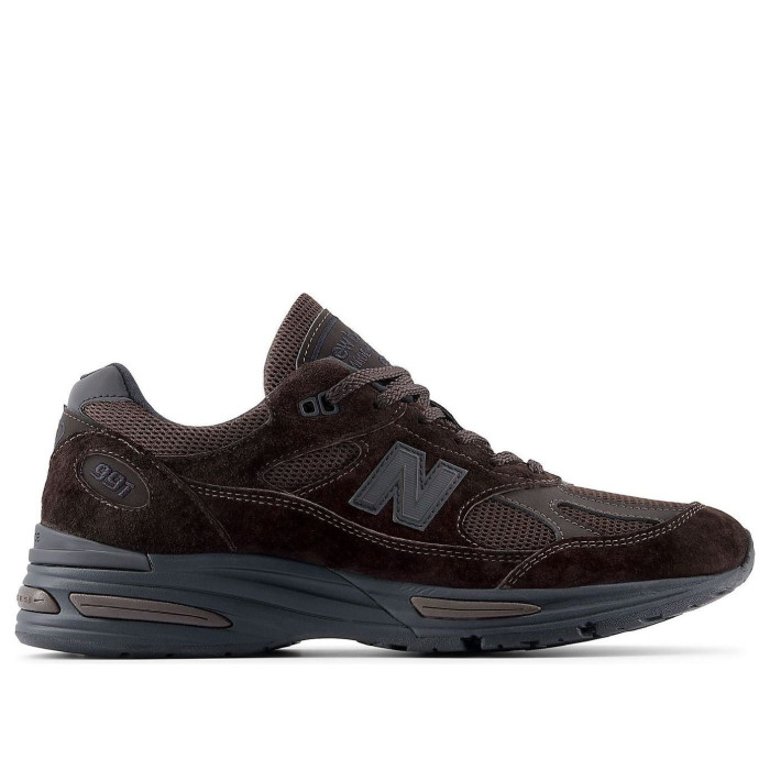 New Balance 991v2 Made In UK Brown - мужская сетка размеров New Balance 991v2 Made In UK Brown - мужская сетка размеров
