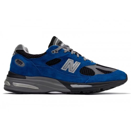 Кроссы New Balance 991v2 MiUK City Exclusive Pack USA - мужская сетка размеров