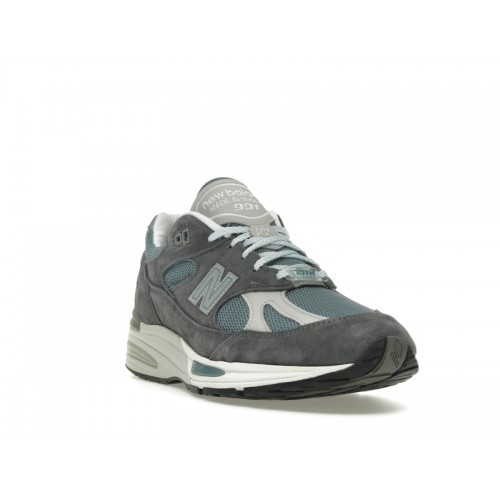 Кроссы New Balance 991v2 MiUK Kith Osaka Pack - мужская сетка размеров