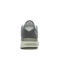 Кроссовки New Balance 991v2 MiUK Kith Osaka Pack