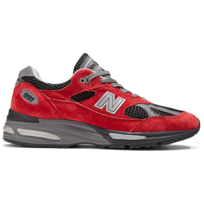 New Balance 991v2 Made in England City Exclusives Pack - Greater China - мужская сетка размеров New Balance 991v2 Made in England City Exclusives Pack - Greater China - мужская сетка размеров