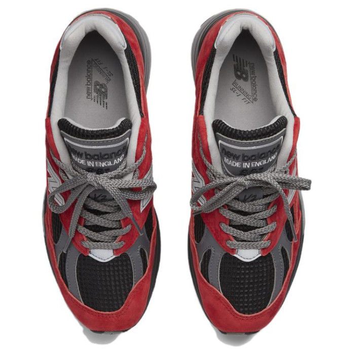 New Balance 991v2 Made in England City Exclusives Pack - Greater China - мужская сетка размеров New Balance 991v2 Made in England City Exclusives Pack - Greater China - мужская сетка размеров