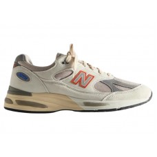 Кроссовки New Balance 991v2 MiUK Kith Madison Square Garden