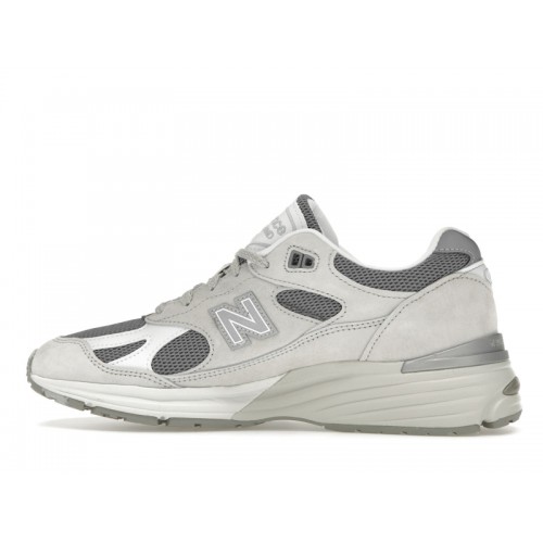 Кроссы New Balance 991v2 MiUK Nimbus Cloud - мужская сетка размеров